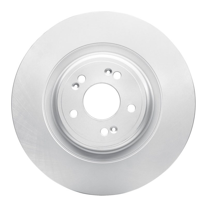 Genesis GV80 Brake Rotor (1) - Front - R1 Concepts - GeoSPEC Coated Rotor - `21-`24